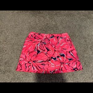 Size 10 Lilly Pulitzer skirt